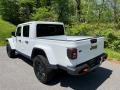 2023 Bright White Jeep Gladiator Mojave 4x4  photo #9