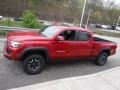 2016 Barcelona Red Metallic Toyota Tacoma TRD Off-Road Double Cab 4x4  photo #15