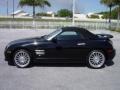2005 Black Chrysler Crossfire SRT-6 Roadster  photo #3