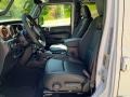 2023 Bright White Jeep Gladiator Mojave 4x4  photo #11