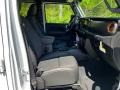 2023 Bright White Jeep Gladiator Mojave 4x4  photo #17