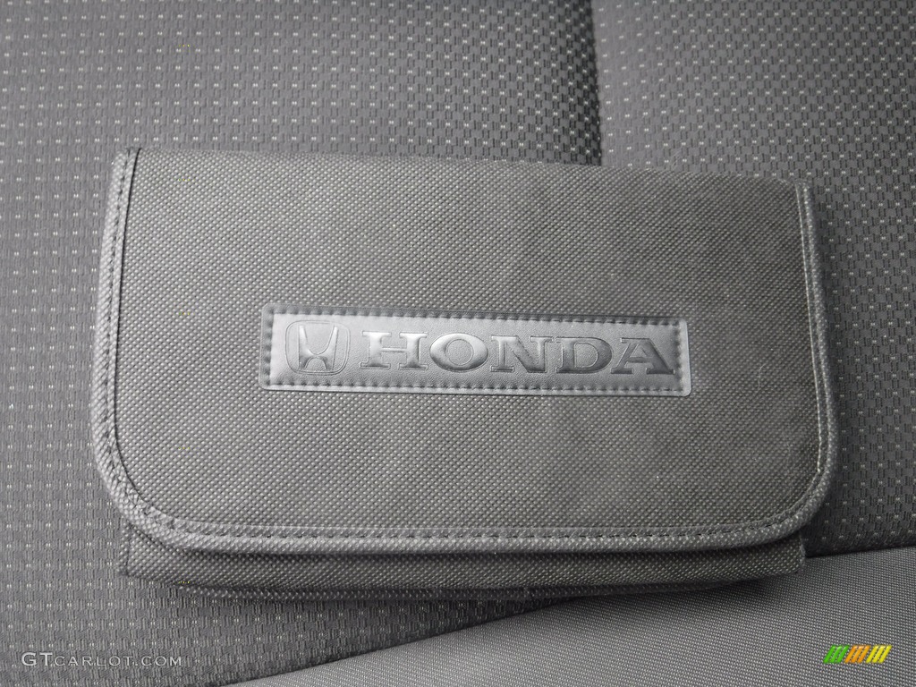 2020 HR-V EX AWD - Aegean Blue Metallic / Black photo #31