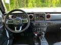 2023 Bright White Jeep Gladiator Mojave 4x4  photo #18