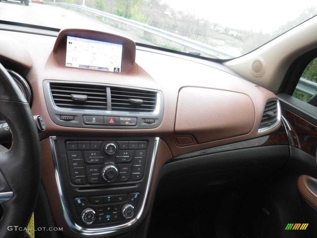 2015 Encore Premium - Deep Espresso Brown Metallic / Saddle photo #4