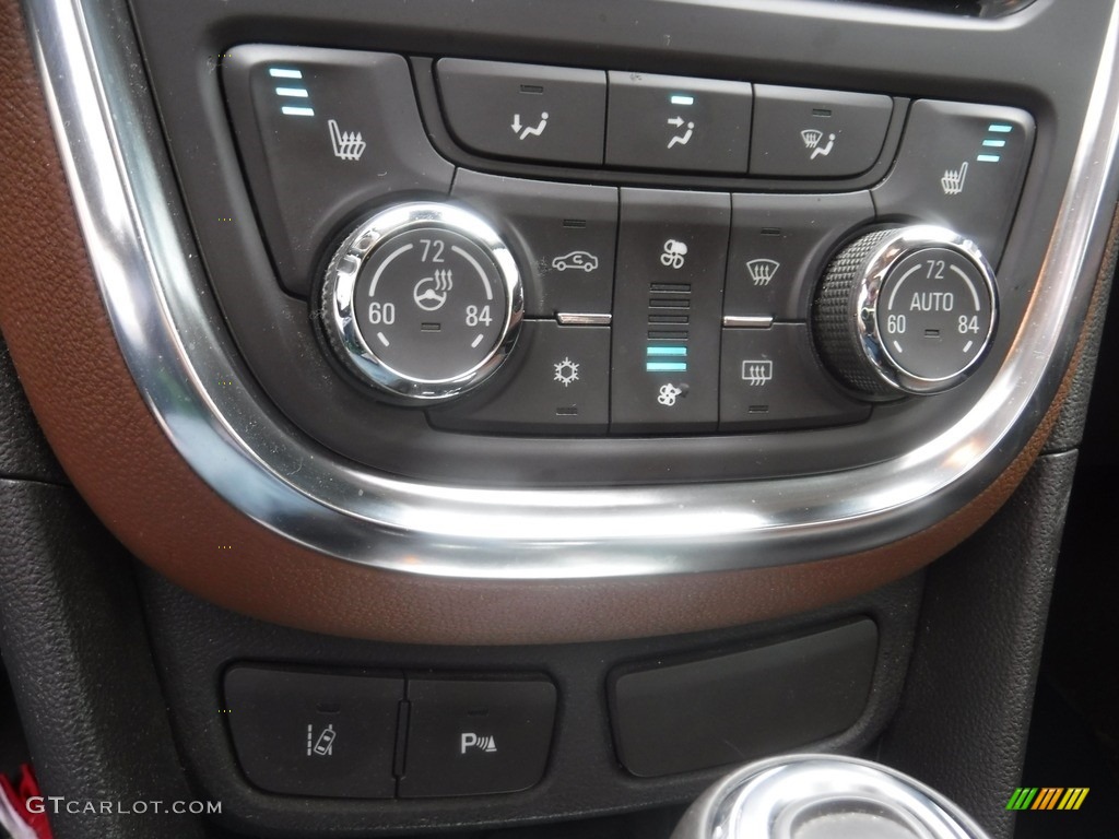 2015 Encore Premium - Deep Espresso Brown Metallic / Saddle photo #5