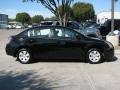 2007 Super Black Nissan Sentra 2.0  photo #7