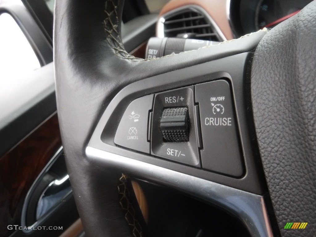 2015 Encore Premium - Deep Espresso Brown Metallic / Saddle photo #30