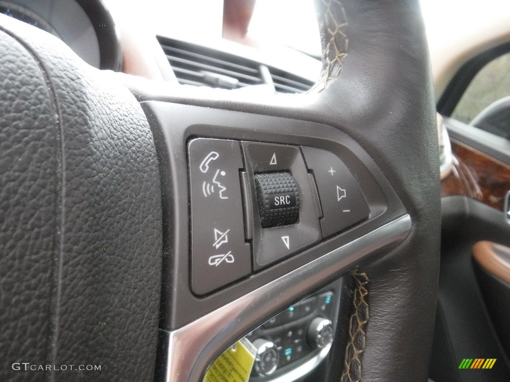 2015 Encore Premium - Deep Espresso Brown Metallic / Saddle photo #31