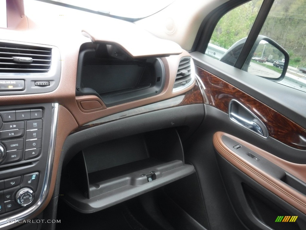 2015 Encore Premium - Deep Espresso Brown Metallic / Saddle photo #33