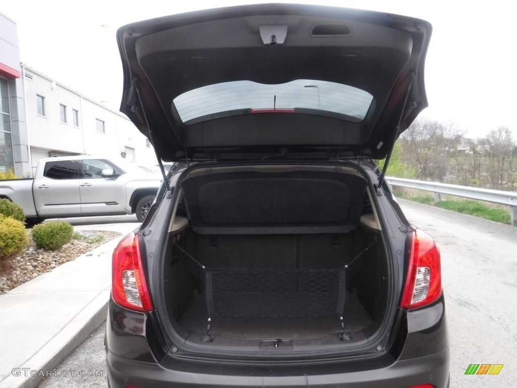 2015 Encore Premium - Deep Espresso Brown Metallic / Saddle photo #35