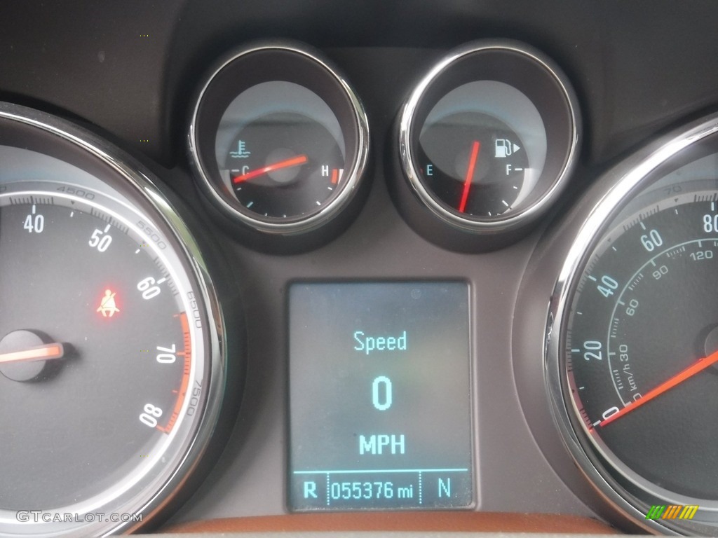 2015 Encore Premium - Deep Espresso Brown Metallic / Saddle photo #39