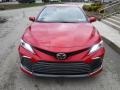 2023 Supersonic Red Toyota Camry XLE  photo #11