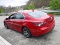 2023 Supersonic Red Toyota Camry XLE  photo #15