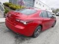 2023 Supersonic Red Toyota Camry XLE  photo #18
