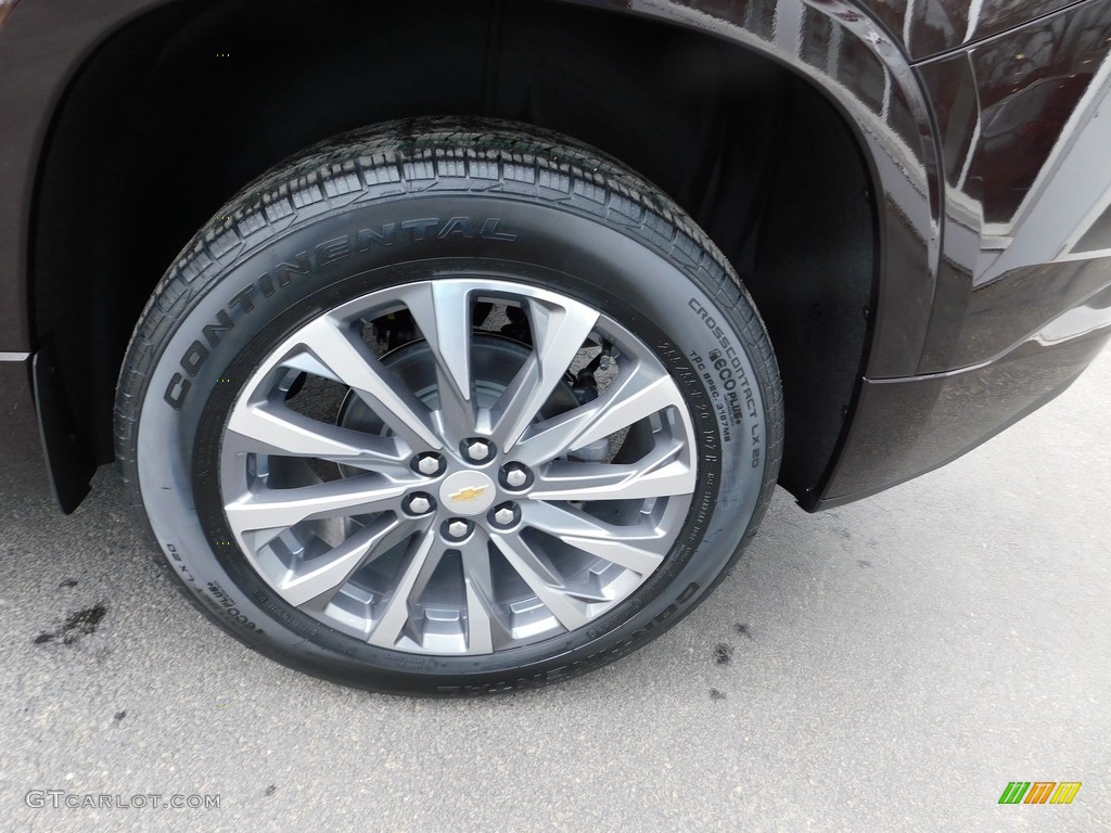 2023 Chevrolet Traverse Premier Wheel Photos