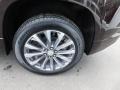 2023 Chevrolet Traverse Premier Wheel and Tire Photo