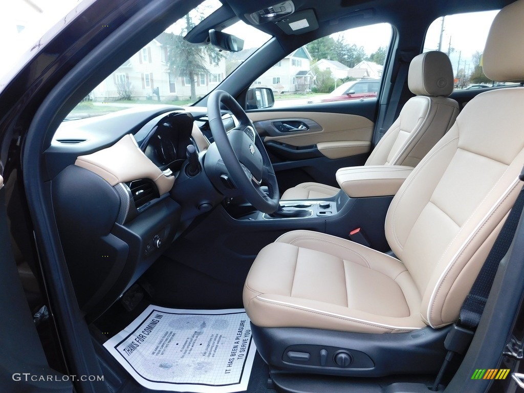 2023 Chevrolet Traverse Premier Front Seat Photo #145977065