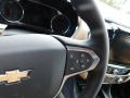 Jet Black/Maple Sugar Steering Wheel Photo for 2023 Chevrolet Traverse #145977092