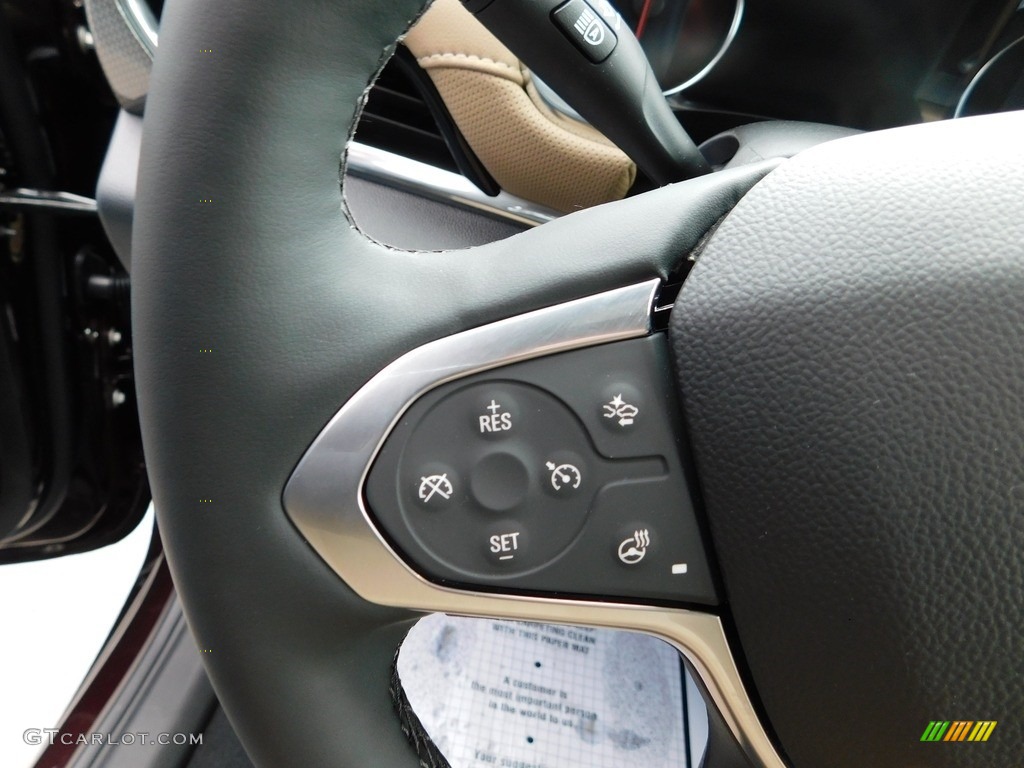 2023 Chevrolet Traverse Premier Steering Wheel Photos