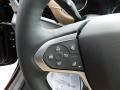 2023 Chevrolet Traverse Jet Black/Maple Sugar Interior Steering Wheel Photo