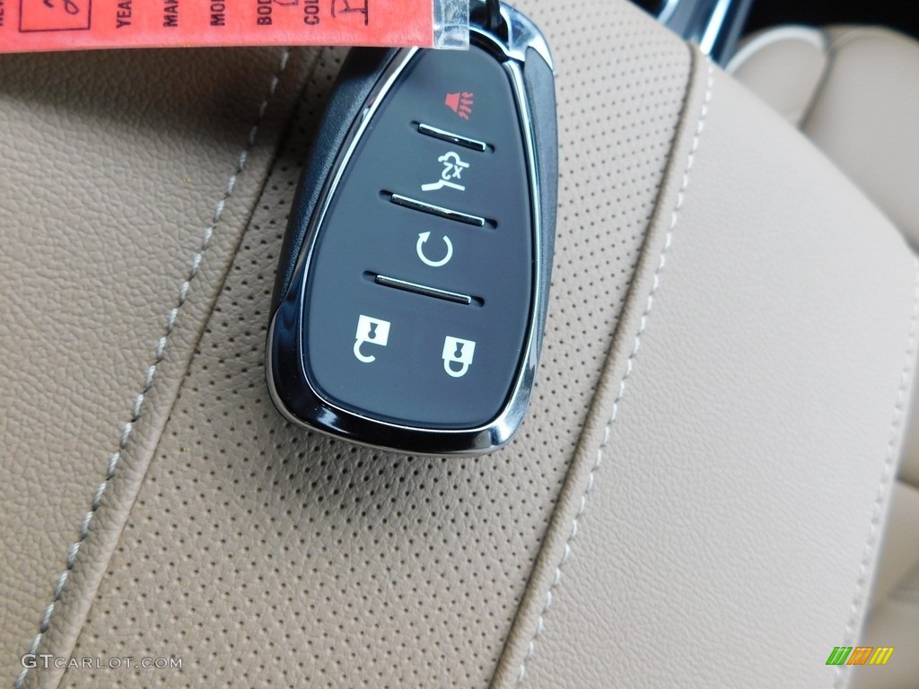 2023 Chevrolet Traverse Premier Keys Photo #145977111