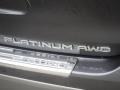 2021 Magnetic Gray Metallic Toyota Highlander Platinum AWD  photo #19