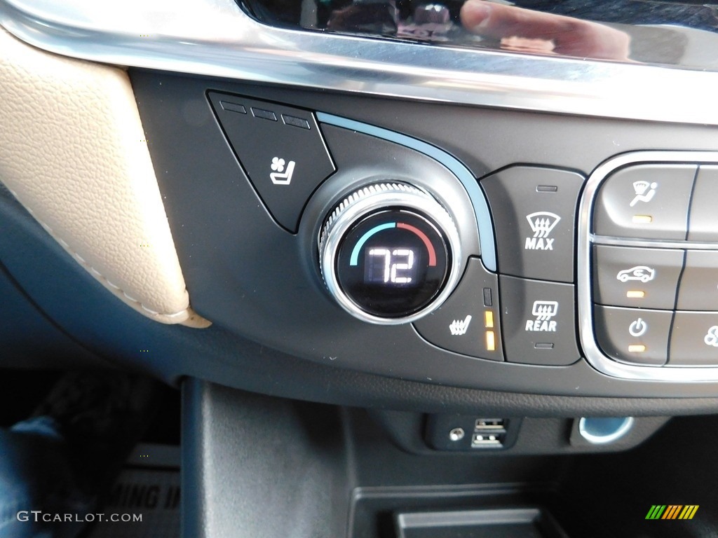 2023 Chevrolet Traverse Premier Controls Photo #145977164