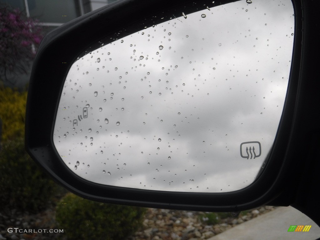 2021 Highlander Platinum AWD - Magnetic Gray Metallic / Black photo #29