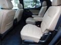 Jet Black/Maple Sugar 2023 Chevrolet Traverse Premier Interior Color
