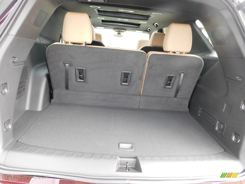 2023 Chevrolet Traverse Premier Trunk Photo #145977251