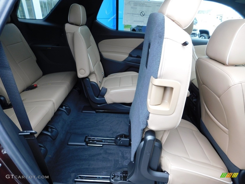 2023 Chevrolet Traverse Premier Rear Seat Photo #145977263
