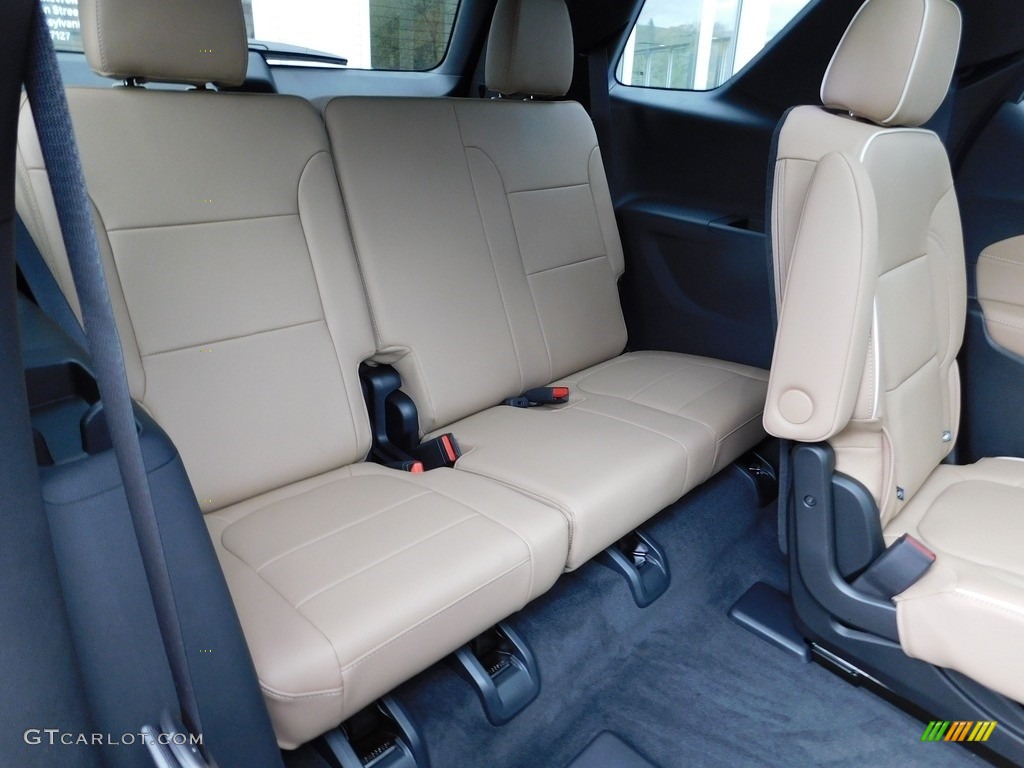 2023 Chevrolet Traverse Premier Rear Seat Photos