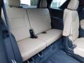 2023 Chevrolet Traverse Jet Black/Maple Sugar Interior Rear Seat Photo