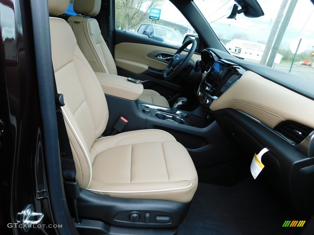 2023 Chevrolet Traverse Premier Interior Color Photos