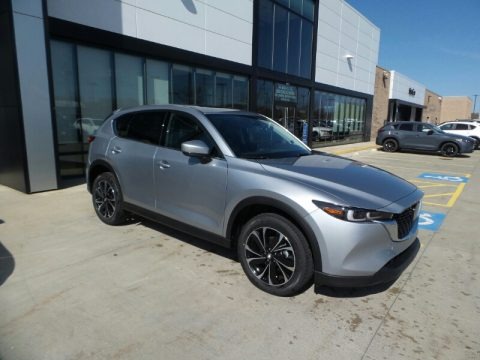 2023 Mazda CX-5 S Premium AWD Data, Info and Specs