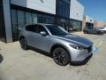 Front 3/4 View of 2023 CX-5 S Premium AWD