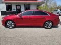 2017 Ruby Red Lincoln MKZ Reserve AWD  photo #1