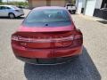 Ruby Red - MKZ Reserve AWD Photo No. 3