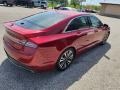 2017 Ruby Red Lincoln MKZ Reserve AWD  photo #4
