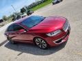 2017 Ruby Red Lincoln MKZ Reserve AWD  photo #6