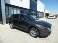 2023 Machine Gray Metallic Mazda CX-5 S Preferred AWD  photo #1