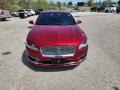 2017 Ruby Red Lincoln MKZ Reserve AWD  photo #7