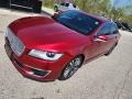 Ruby Red - MKZ Reserve AWD Photo No. 8