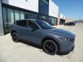 Polymetal Gray - CX-5 S Carbon Edition AWD Photo No. 1