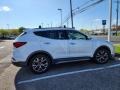 2017 Pearl White Hyundai Santa Fe Sport 2.0T Ulitimate AWD  photo #5