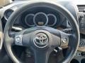 2009 Toyota RAV4 Sand Beige Interior Steering Wheel Photo