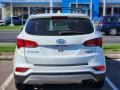 2017 Pearl White Hyundai Santa Fe Sport 2.0T Ulitimate AWD  photo #7