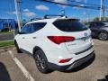 2017 Pearl White Hyundai Santa Fe Sport 2.0T Ulitimate AWD  photo #8