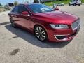 2017 Ruby Red Lincoln MKZ Reserve AWD  photo #25