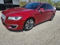 2017 Ruby Red Lincoln MKZ Reserve AWD  photo #26